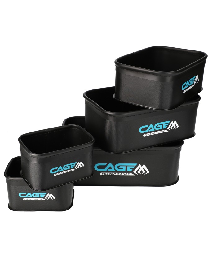 Zestaw Pojemników EVA MIKADO Cage Bait Box System - Zestaw 003