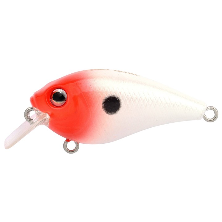 Wobler Spro Ikiru Crank Redhead 4.5cm