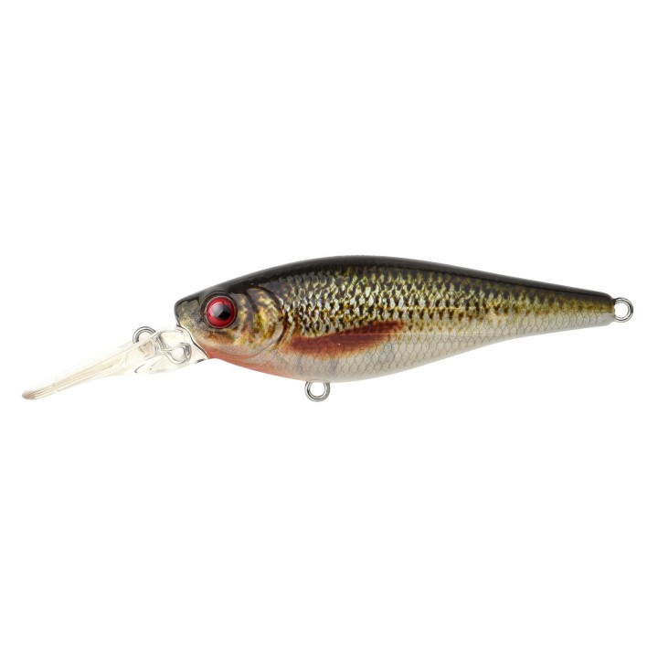 Wobler Spro Ikiru Shad Roach 7,0cm 11g