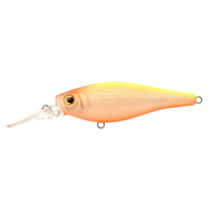 Wobler Spro Ikiru Shad Chart. Back 7,0cm 11g