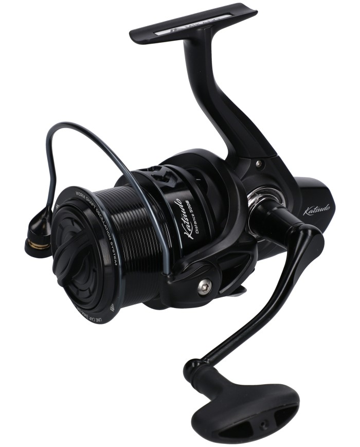 Kołowrotek MIKADO Katsudo Distance 5008 Kołowrotek MIKADO Katsudo Distance 5008