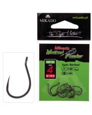 Haczyki MIKADO MF13 z zadziorem - roz. 8 Haczyki MIKADO MF13 z zadziorem - roz. 8