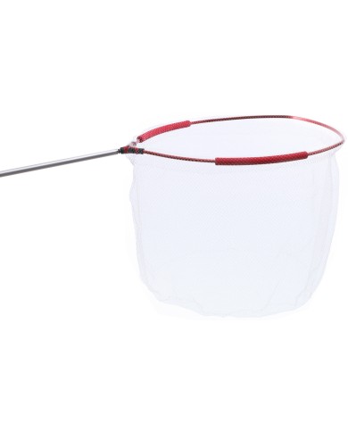 Kosz do podbieraka MIKADO z Pływakami 60x50cm 6mm Kosz do podbieraka MIKADO z Pływakami 60x50cm 6mm