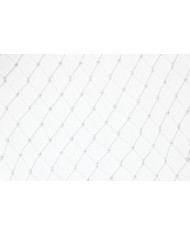 Kosz do podbieraka MIKADO z Pływakami 60x50cm 6mm