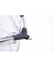 Kosz do podbieraka MIKADO z Pływakami 50x40cm 6mm Kosz do podbieraka MIKADO z Pływakami 50x40cm 6mm