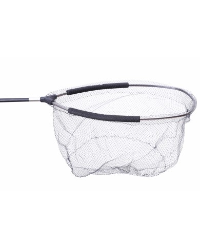 Kosz do podbieraka MIKADO z Pływakami 50x40cm 6mm Kosz do podbieraka MIKADO z Pływakami 50x40cm 6mm