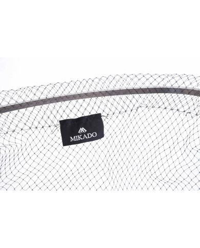 Kosz do podbieraka MIKADO z Pływakami 50x40cm 6mm Kosz do podbieraka MIKADO z Pływakami 50x40cm 6mm