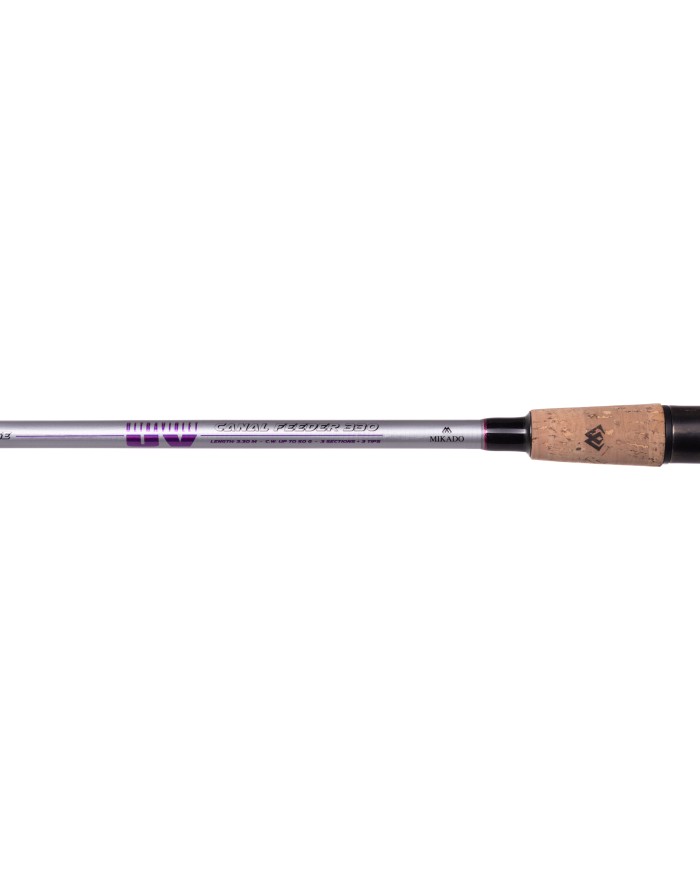 Wędka MIKADO Ultraviolet Canal Feeder 3.60m 50g Wędka MIKADO Ultraviolet Canal Feeder 3.60m 50g