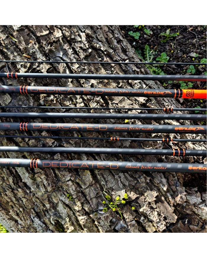 Wędka GENLOG Dedicate-D Distance Feeder Master 3.60m 120g Medium Heavy Wędka GENLOG Dedicate-D Distance Feeder Master 3.60m 120g Medium Heavy