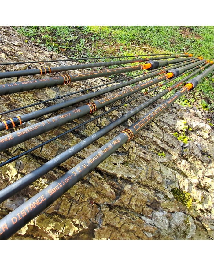 Wędka GENLOG Dedicate-D Distance Feeder Master 3.90m 150g Heavy Wędka GENLOG Dedicate-D Distance Feeder Master 3.90m 150g Heavy