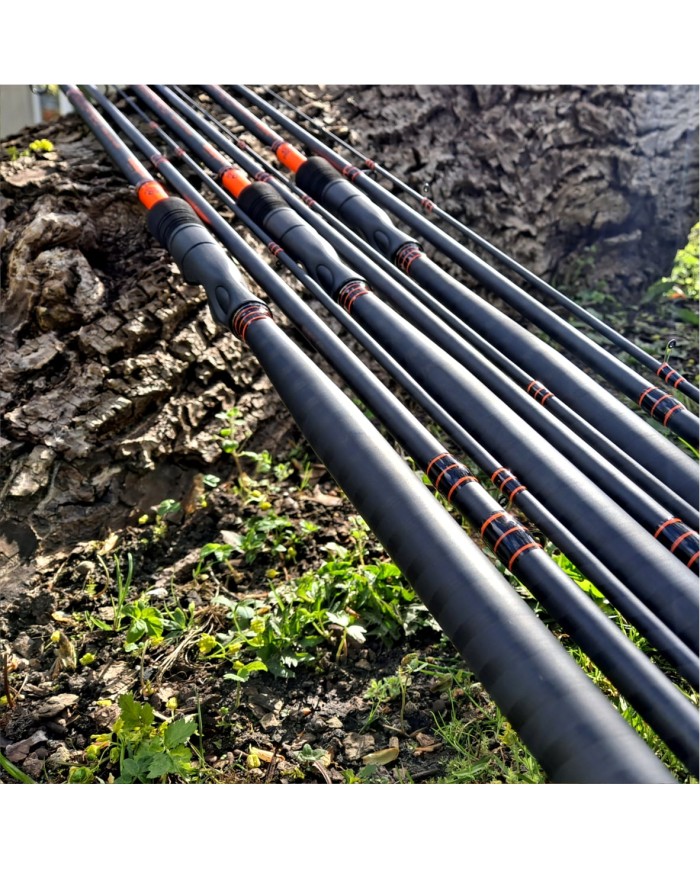 Wędka GENLOG Dedicate-D Distance Feeder Master 4.20m 180g Extra Heavy Wędka GENLOG Dedicate-D Distance Feeder Master 4.20m 180g Extra Heavy