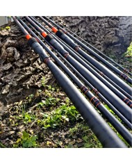 Wędka GENLOG Dedicate-D Distance Feeder Master 4.20m 180g Extra Heavy Wędka GENLOG Dedicate-D Distance Feeder Master 4.20m 180g Extra Heavy