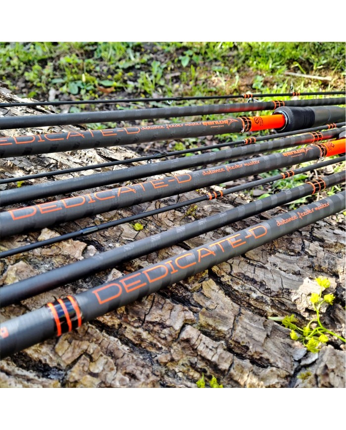 Wędka GENLOG Dedicate-D Distance Feeder Master 4.20m 180g Extra Heavy Wędka GENLOG Dedicate-D Distance Feeder Master 4.20m 180g Extra Heavy