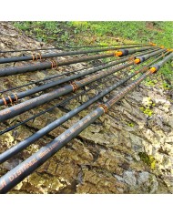 Wędka GENLOG Dedicate-D Distance Feeder Master 4.20m 180g Extra Heavy Wędka GENLOG Dedicate-D Distance Feeder Master 4.20m 180g Extra Heavy