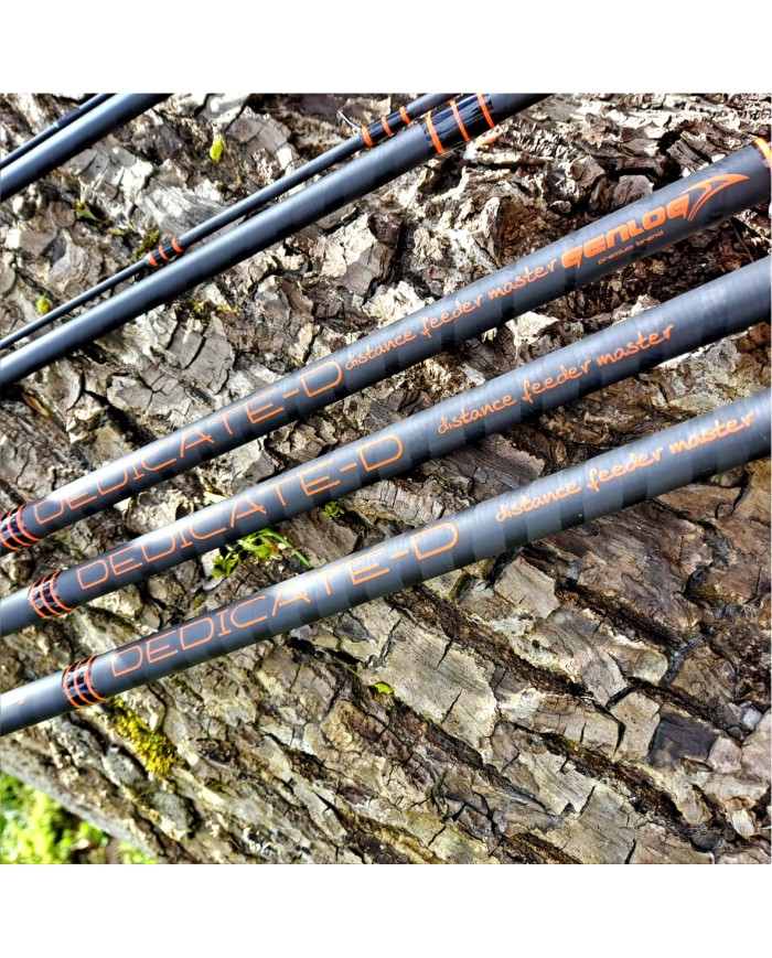 Wędka GENLOG Dedicate-D Distance Feeder Master 4.20m 180g Extra Heavy Wędka GENLOG Dedicate-D Distance Feeder Master 4.20m 180g Extra Heavy