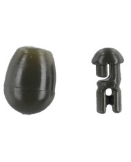 Stopery Gumowe GENLOG Stops Soft Bait SML 6mm 10 szt. Stopery Gumowe GENLOG Stops Soft Bait SML 6mm 10 szt.