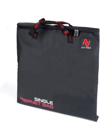 Torba na siatki NYTRO Sublime Waterproof Single Keepnet Bag Torba na siatki NYTRO Sublime Waterproof Single Keepnet Bag