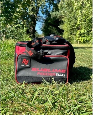 Torba NYTRO Sublime Feeder Bag Torba NYTRO Sublime Feeder Bag