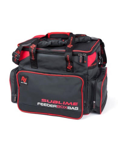 Torba NYTRO Sublime Feeder Box Bag Torba NYTRO Sublime Feeder Box Bag