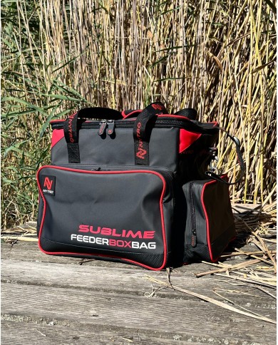 Torba NYTRO Sublime Feeder Box Bag Torba NYTRO Sublime Feeder Box Bag