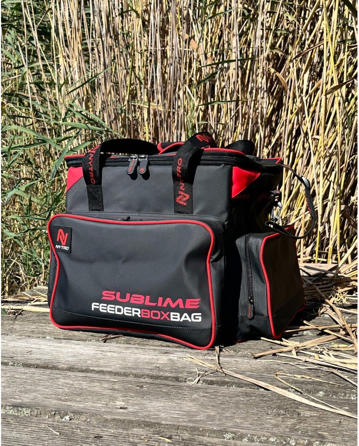 Torba NYTRO Sublime Feeder Box Bag