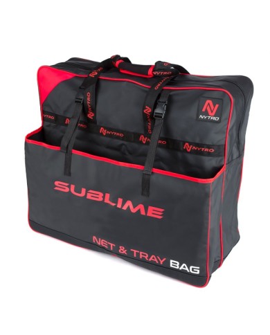 Torba NYTRO Sublime Net & Tray Bag Torba NYTRO Sublime Net & Tray Bag
