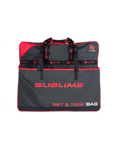 Torba NYTRO Sublime Net & Tray Bag Torba NYTRO Sublime Net & Tray Bag