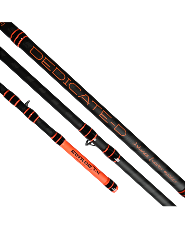 Wędka GENLOG Dedicate-D Distance Feeder Master 3.90m 150g Heavy Wędka GENLOG Dedicate-D Distance Feeder Master 3.90m 150g Heavy