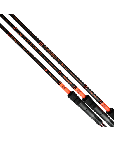 Wędka GENLOG Dedicate-D Distance Feeder Master 3.90m 150g Heavy Wędka GENLOG Dedicate-D Distance Feeder Master 3.90m 150g Heavy