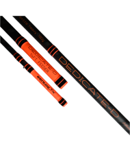 Wędka GENLOG Dedicate-D Distance Feeder Master 4.20m 180g Extra Heavy Wędka GENLOG Dedicate-D Distance Feeder Master 4.20m 180g Extra Heavy