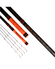 Wędka GENLOG Dedicate-D Distance Feeder Master 4.20m 180g Extra Heavy Wędka GENLOG Dedicate-D Distance Feeder Master 4.20m 180g Extra Heavy