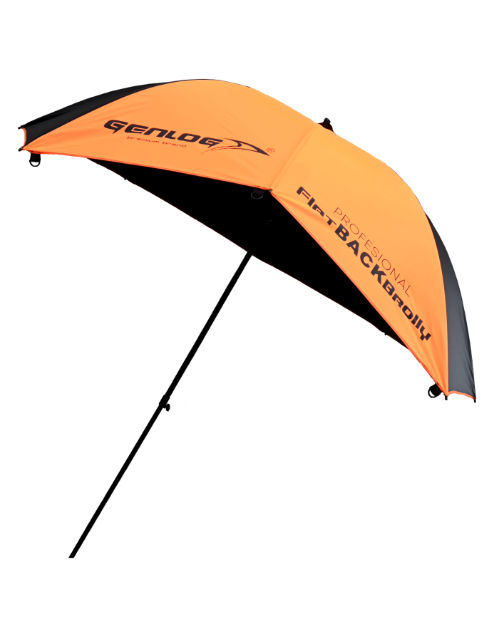 Parasol GENLOG Profesional FlatBACK Brolly 250 cm Parasol GENLOG Profesional FlatBACK Brolly 250 cm