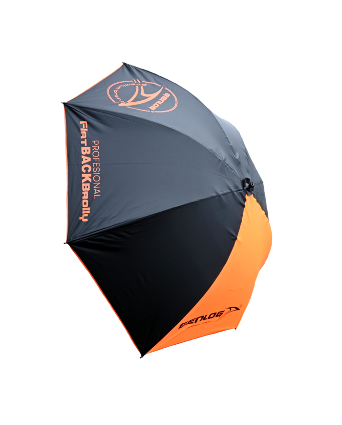 Parasol GENLOG Profesional FlatBACK Brolly 250 cm Parasol GENLOG Profesional FlatBACK Brolly 250 cm