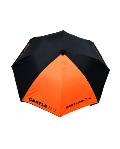 Parasol z bokami GENLOG Castle 250cm Parasol z bokami GENLOG Castle 250cm
