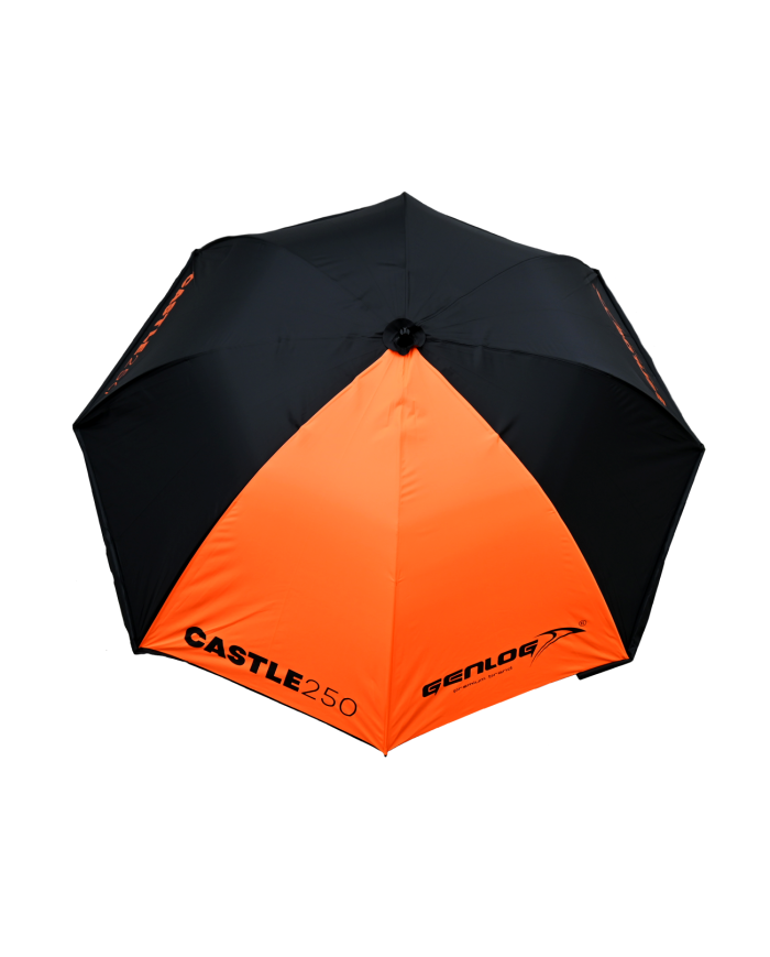 Parasol z bokami GENLOG Castle 250cm