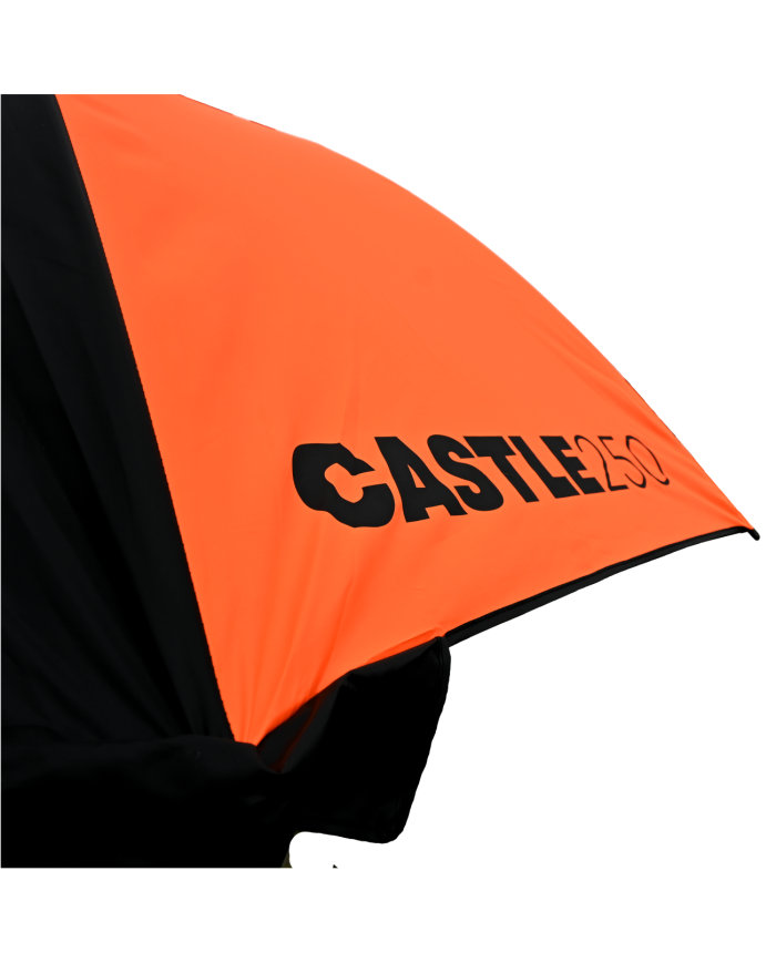 Parasol z bokami GENLOG Castle 250cm