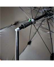 Parasol z bokami GENLOG Castle 250cm