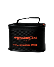 Pojemnik Do Namaczania Pelletu GENLOG EVA Solid Base Carbon N-16x16x10