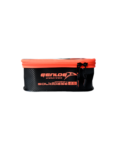 Pojemnik GENLOG EVA Solid Base Carbon C-23x14x8 Pojemnik GENLOG EVA Solid Base Carbon C-23x14x8