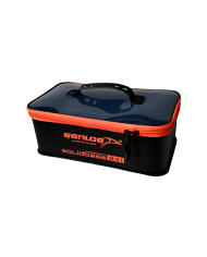 Pojemnik GENLOG EVA Solid Base Carbon O-23x14x8