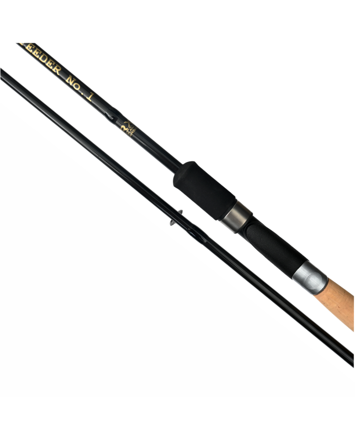 Wędka GENLOG Feeder No. 1 3.30m 60g (2+4 sec)