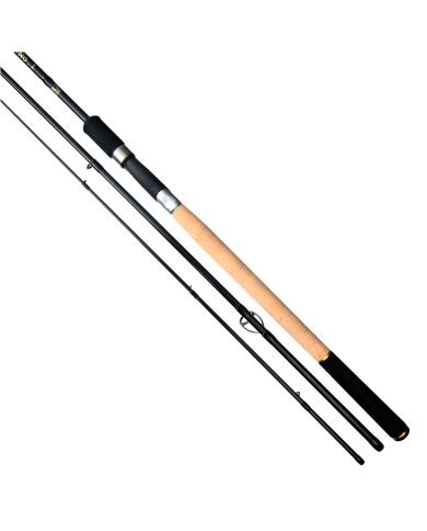 Wędka GENLOG Feeder No. 1 3.60m 75g (3+4 sec)