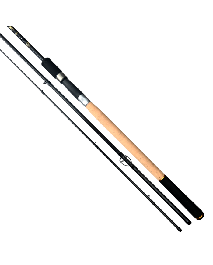 Wędka GENLOG Feeder No. 1 3.60m 75g (3+4 sec) Wędka GENLOG Feeder No. 1 3.60m 75g (3+4 sec)