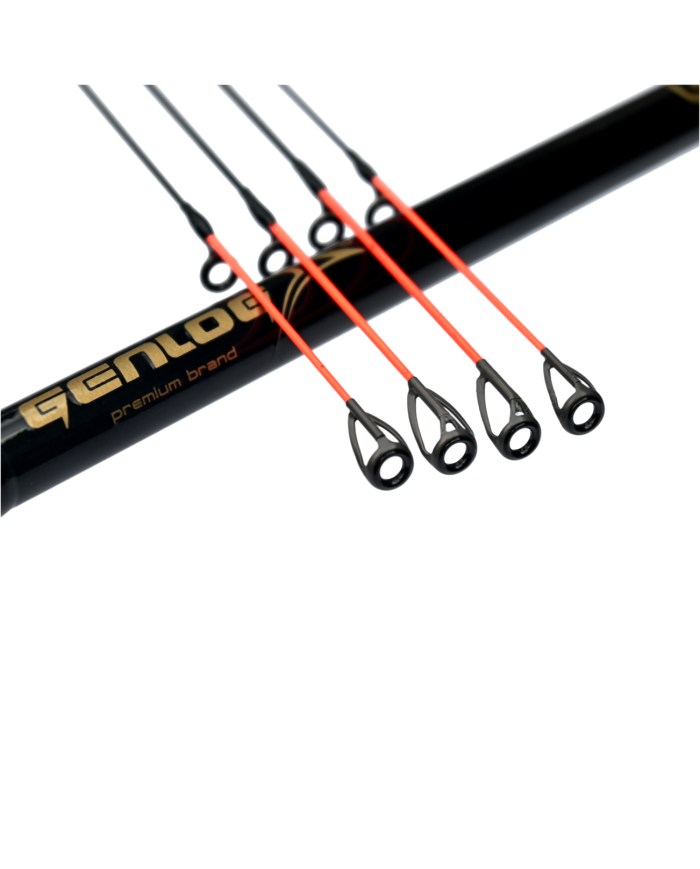 Wędka GENLOG Feeder No. 1 3.60m 75g (3+4 sec) Wędka GENLOG Feeder No. 1 3.60m 75g (3+4 sec)