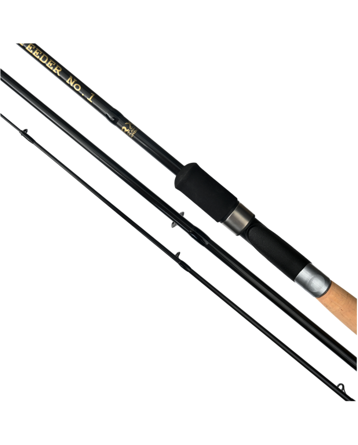 Wędka GENLOG Feeder No. 1 3.60m 100g (3+4 sec)