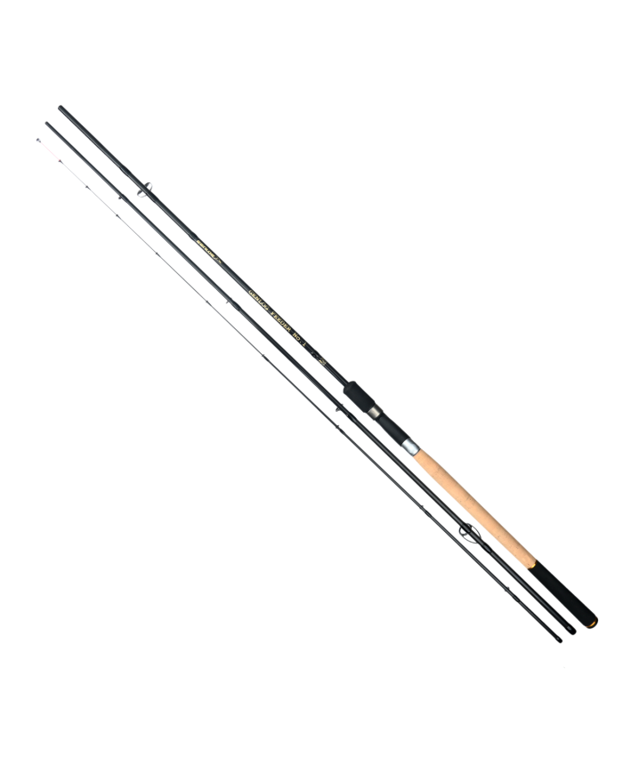 Wędka GENLOG Feeder No. 1 3.90m 120g (3+4 sec)