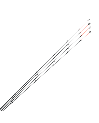 Wędka GENLOG Feeder No. 1 3.90m 120g (3+4 sec)