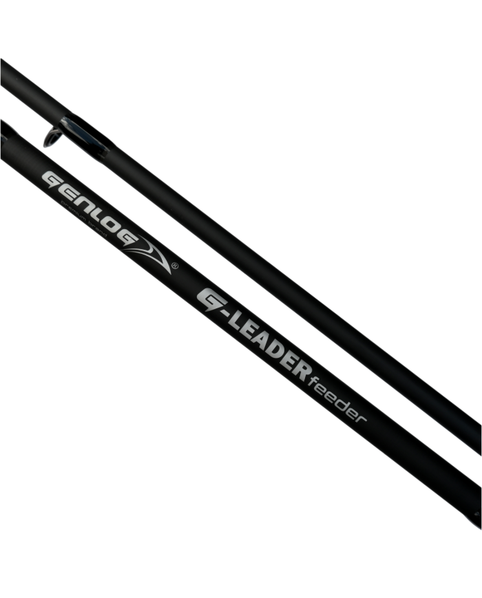 Wędka GENLOG G-Leader Feeder 3.30m 60g (2+4 sec)
