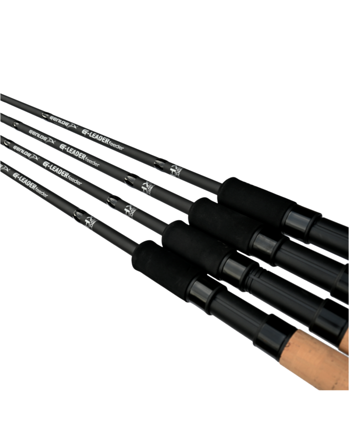 Wędka GENLOG G-Leader Feeder 3.30m 60g (2+4 sec)