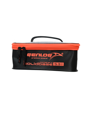 Pojemnik GENLOG EVA Solid Base Carbon C-28x19x10 Pojemnik GENLOG EVA Solid Base Carbon C-28x19x10